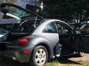 Volkswagen Beetle • 2002 • 124,000 km 4