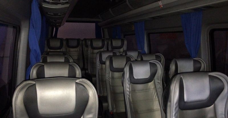 Mercedes-Benz Sprinter • 2016 • 250,000 km 3