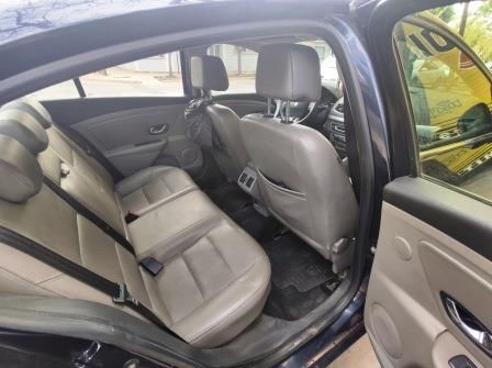 Renault Fluence • 2014 • 120,000 km 10