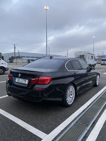 BMW 520D • 2010 • 268,000 km 4