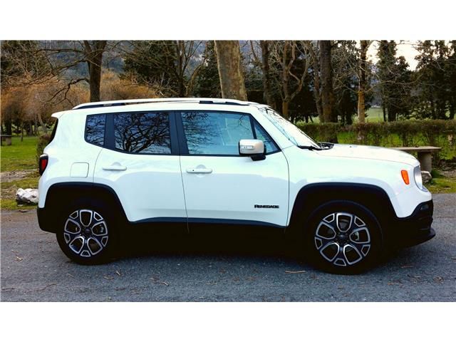 Jeep Renegade • 2014 • 139,500 km 4