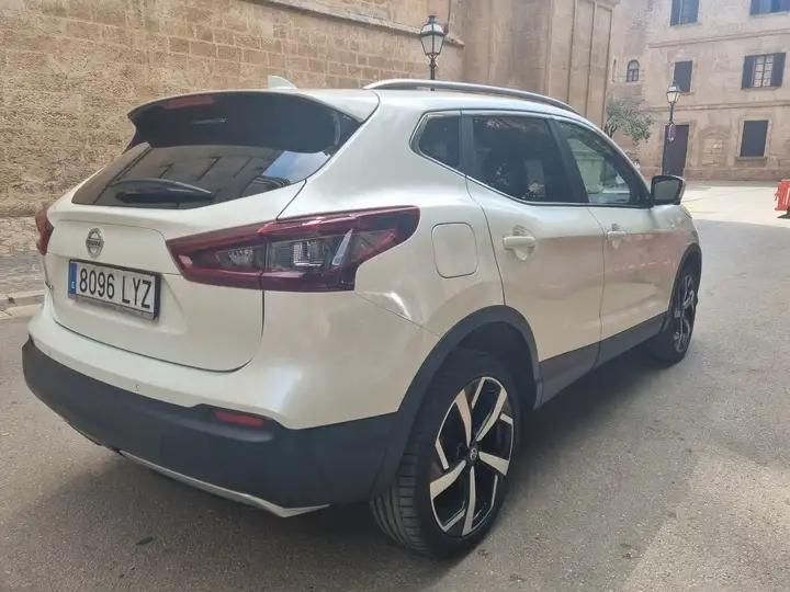 Nissan Qashqai • 2021 • 35,000 km 6