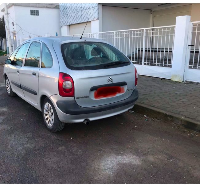 Citroën Xsara • 2002 • 300,000 km 1