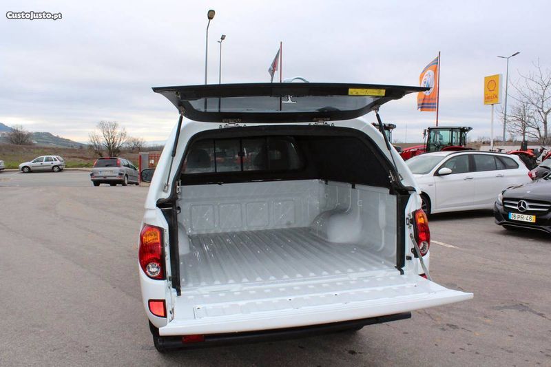 Mitsubishi L200 • 2013 • 140,000 km 7