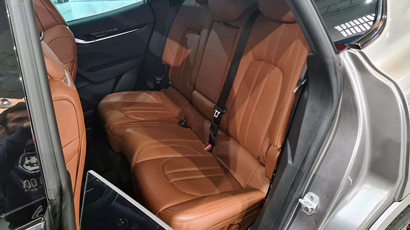 Maserati Levante • 2021 • 31,782 km 12