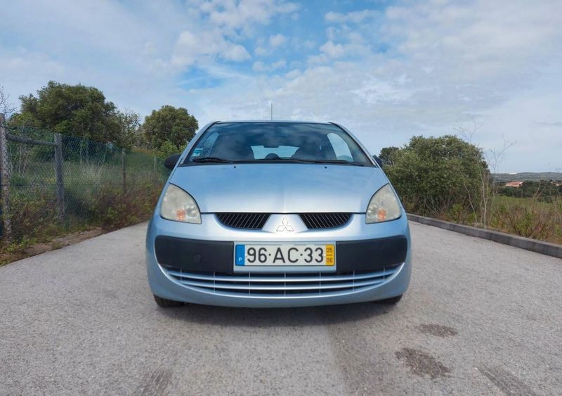Mitsubishi ASX • 2005 • 150,000 km 1