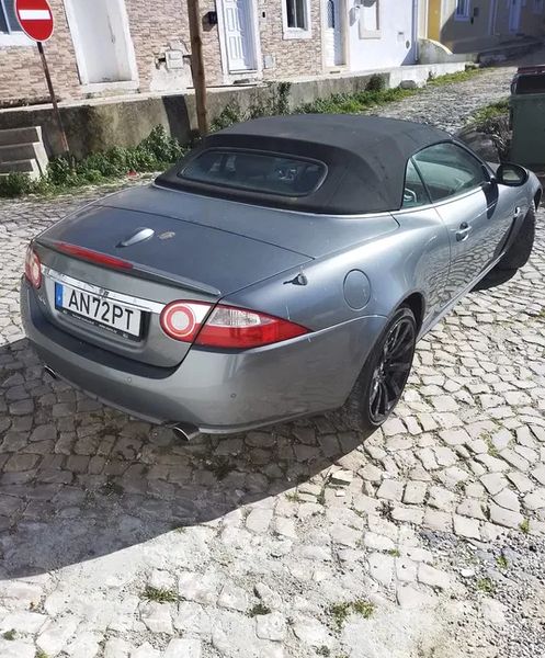 Jaguar XK • 2006 • 74,000 km 2