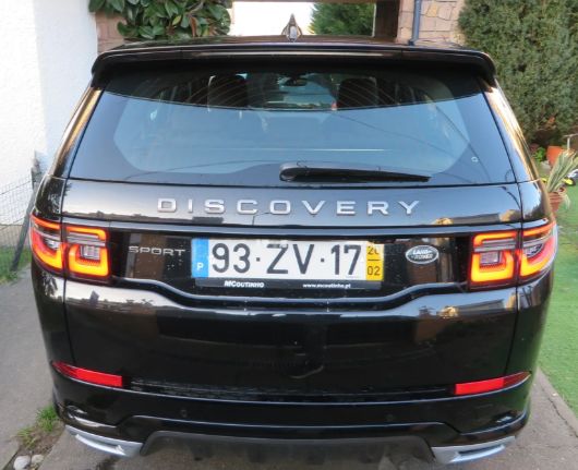 Land Rover Discovery • 2020 • 30,000 km 4