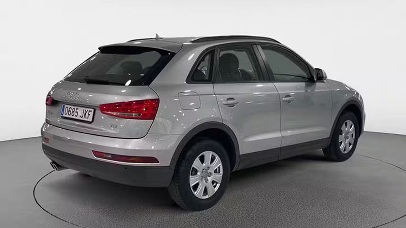 Audi Q3 • 2015 • 65,124 km 4
