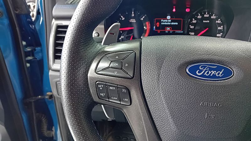 Ford Ranger • 2021 • 74,496 km 15