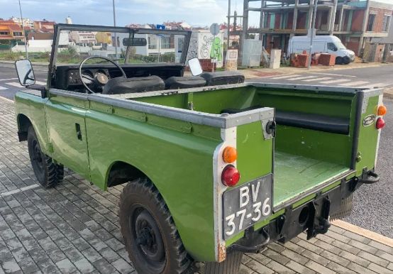 Land Rover Freelander • 1980 • 80,000 km 2