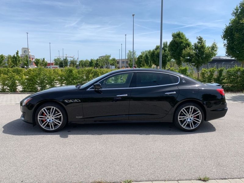 Maserati Quattroporte • 2018 • 42,500 km 3