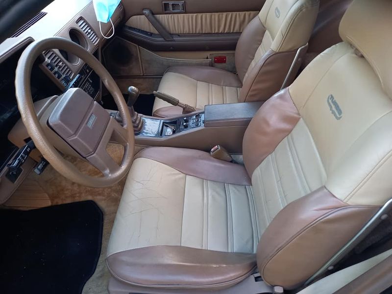 Nissan 300ZX • 1980 • 50,000 km 4