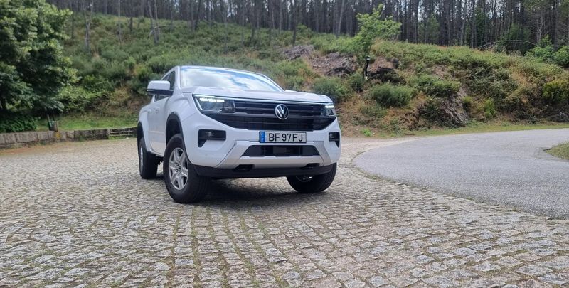 Volkswagen Amarok • 2023 • 650 km 2