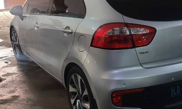 Kia Rio • 2017 • 50,000 km 2