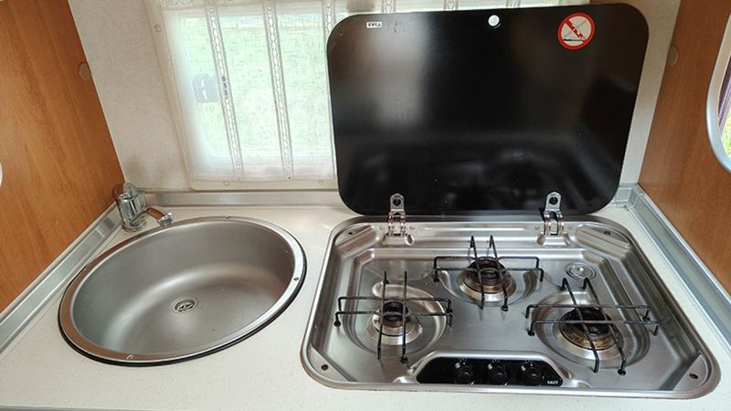 Fiat Ducato • 2009 • 81,000 km 10