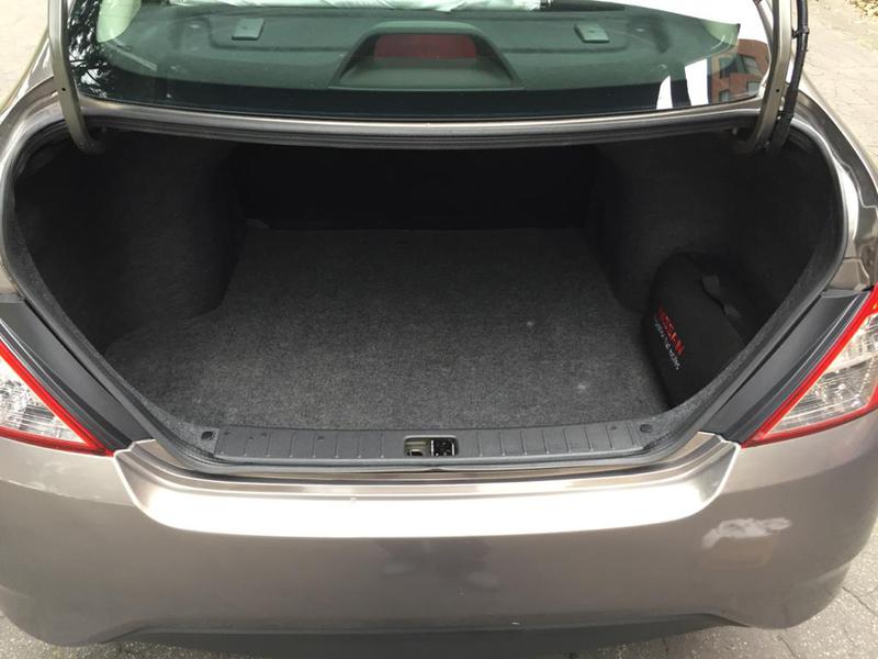 Nissan Versa • 2020 • 20,000 km 5