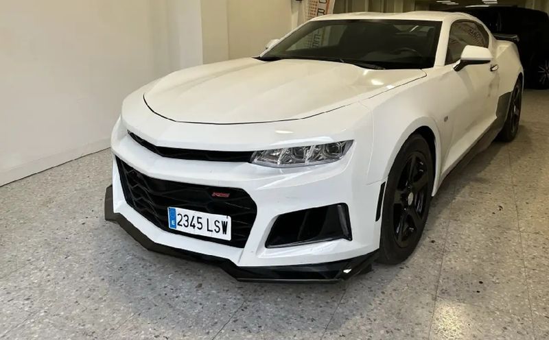 Chevrolet Camaro • 2017 • 32,000 km 15