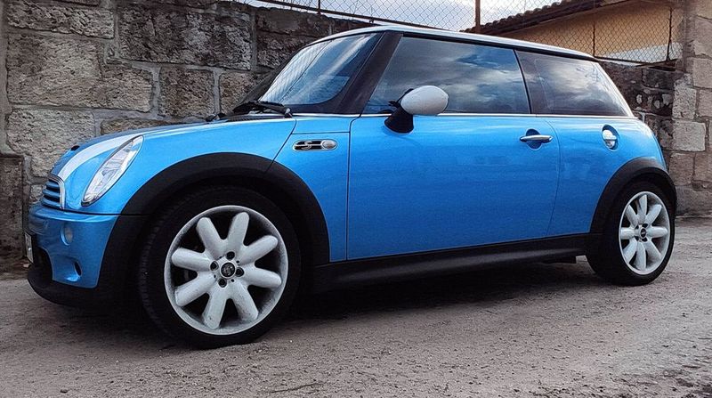 MINI Cooper S • 2003 • 203,000 km 3