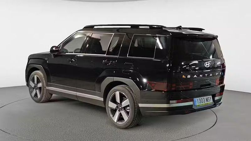 Hyundai Santa Cruz • 2024 • 6,378 km 3