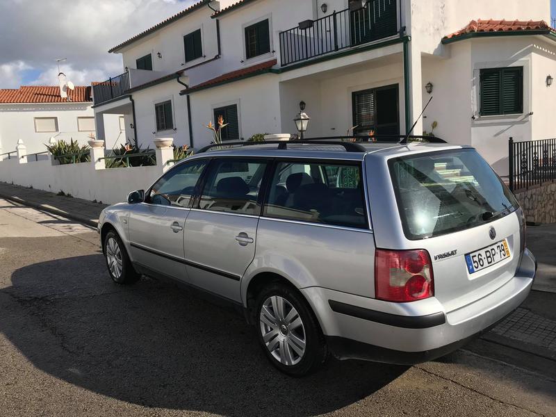 Volkswagen Passat Variant • 2003 • 300,000 km 4