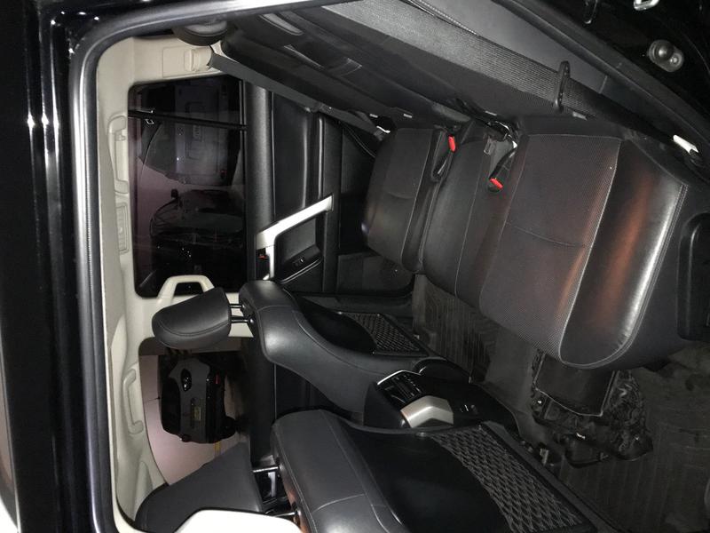 Toyota Land Cruiser • 2018 • 59,244 km 9