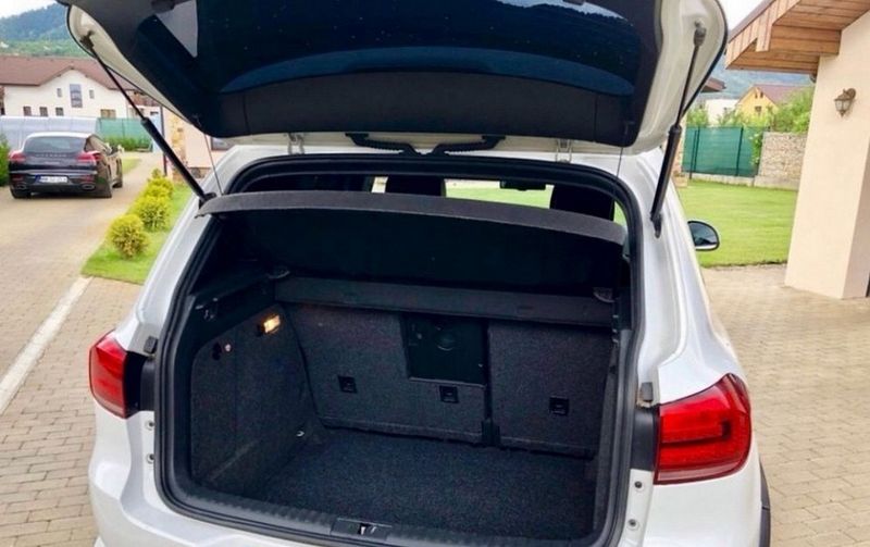 Volkswagen Tiguan • 2014 • 167,213 km 17