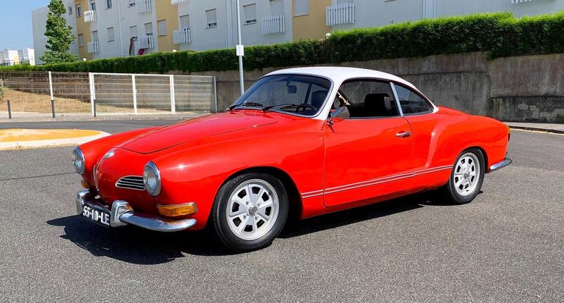 Volkswagen Beetle • 1980 • 20,000 km 1