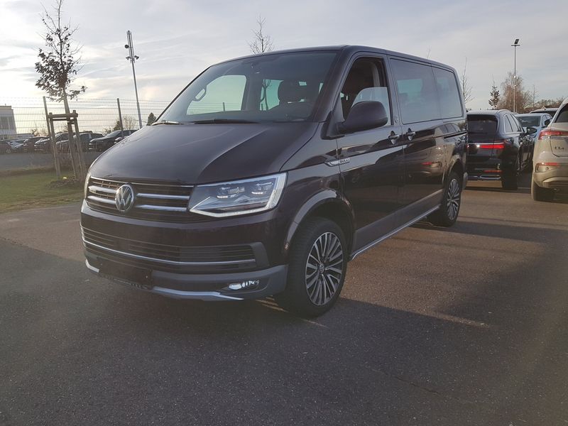 Volkswagen Caravelle • 2017 • 141,000 km 1