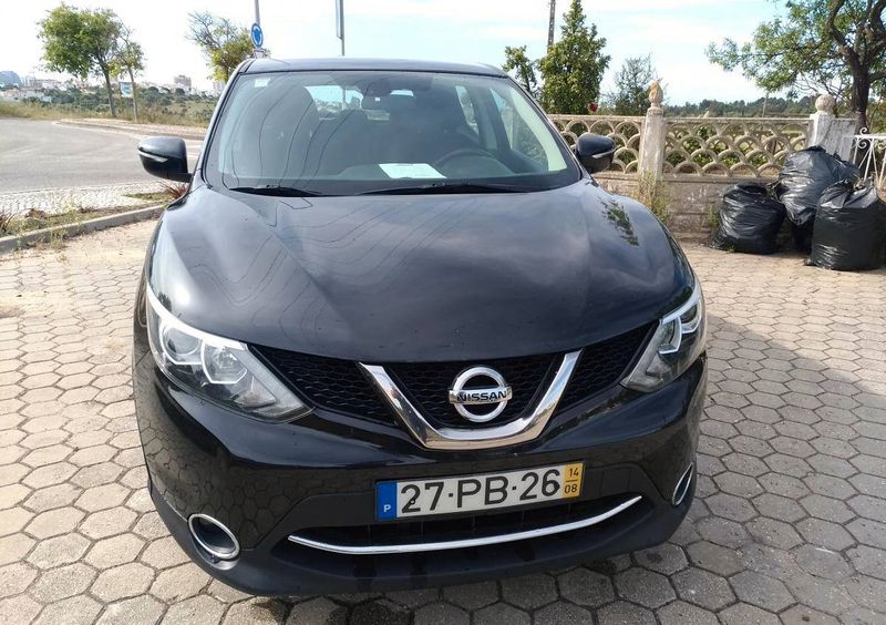 Nissan Qashqai • 2014 • 140,000 km 1