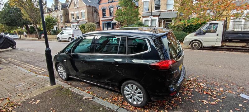 Opel Zafira • 2015 • 89,900 mi 7