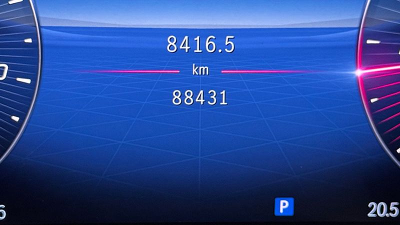 Mercedes-Benz C-Class • 2022 • 88,431 km 6