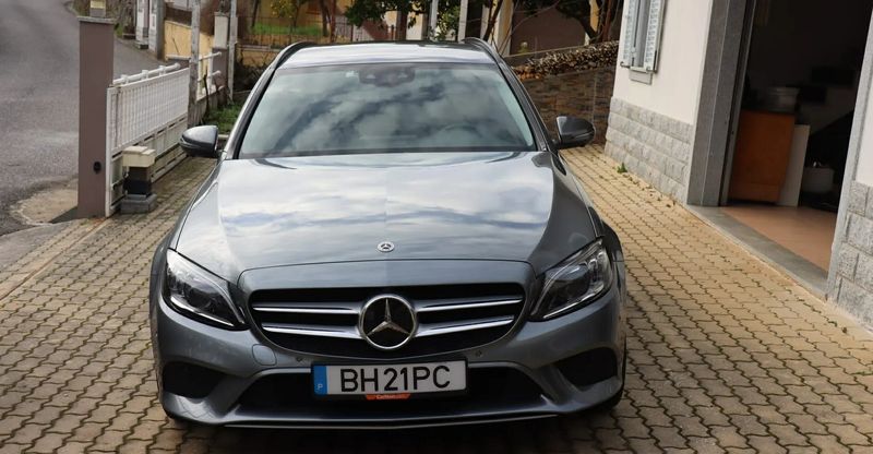 Mercedes-Benz C • 2020 • 108,000 km 2