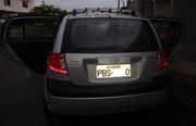 Hyundai Getz • 2011 • 60,000 km 4