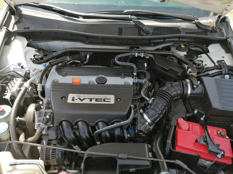 Honda Accord • 2012 • 104,662 km 7