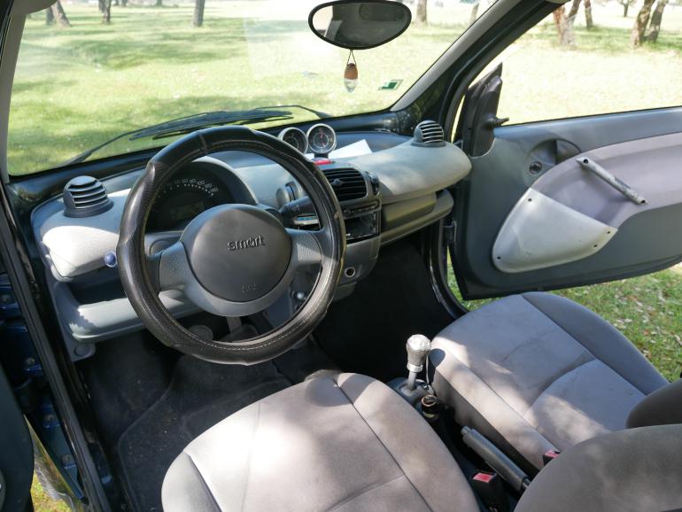 Smart Cabrio • 2003 • 190,000 km 20