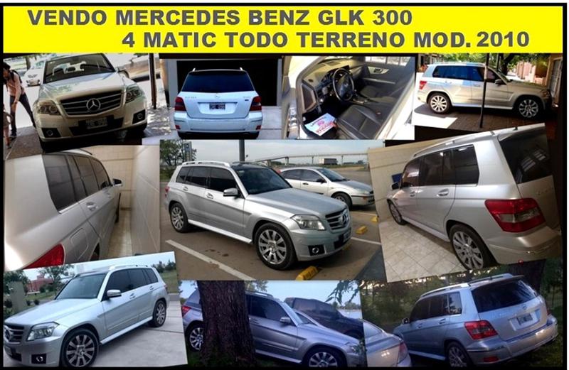 Mercedes-Benz GLK • 2010 • 113,000 km 14