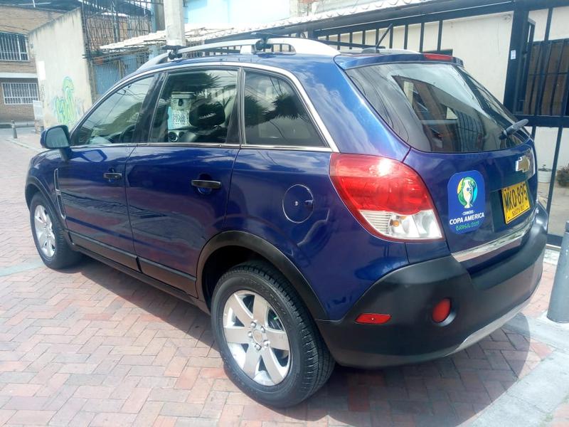 Chevrolet  • 2012 • 113,000 km 3