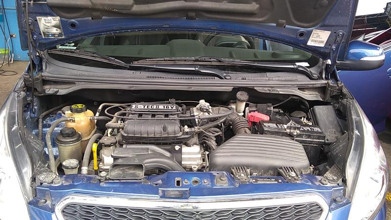 Chevrolet  • 2017 • 74,108 km 2