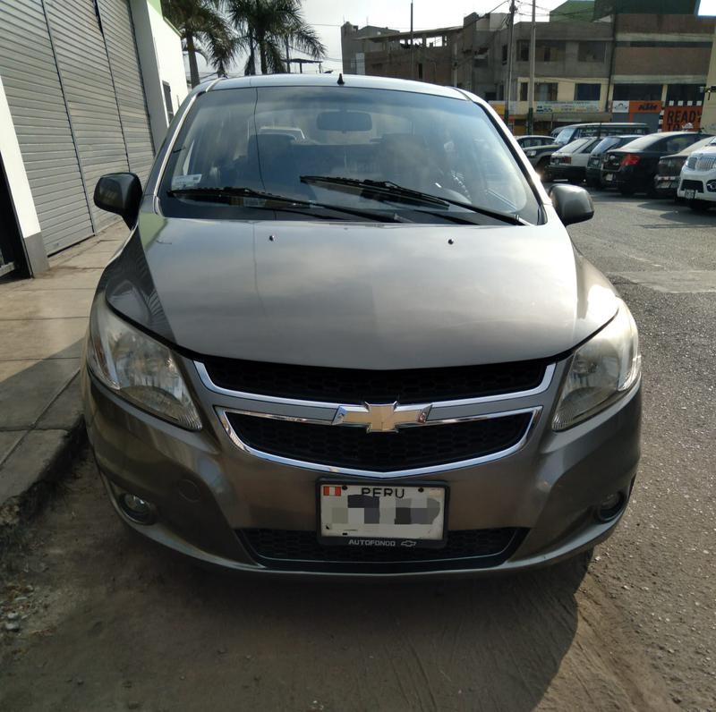 Chevrolet Sail • 2014 • 103,000 km 6