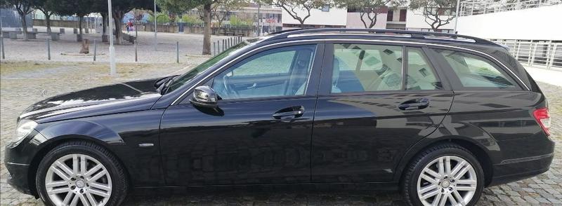 Mercedes-Benz C • 2010 • 335,000 km 1