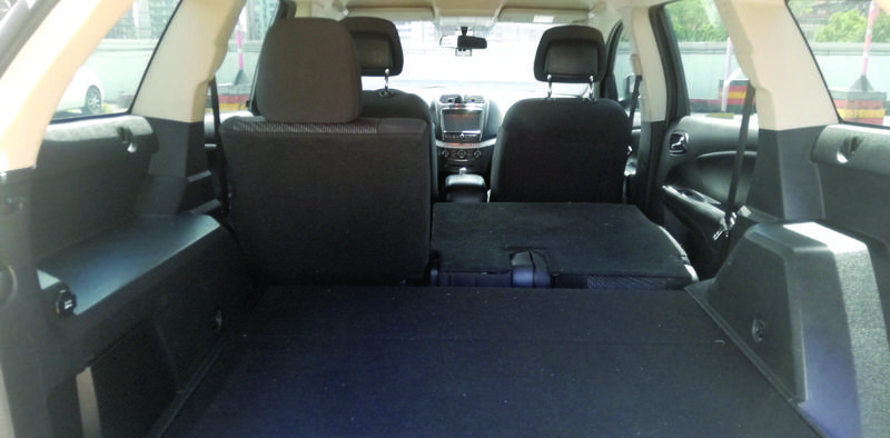 Dodge Journey • 2014 • 77,500 km 4