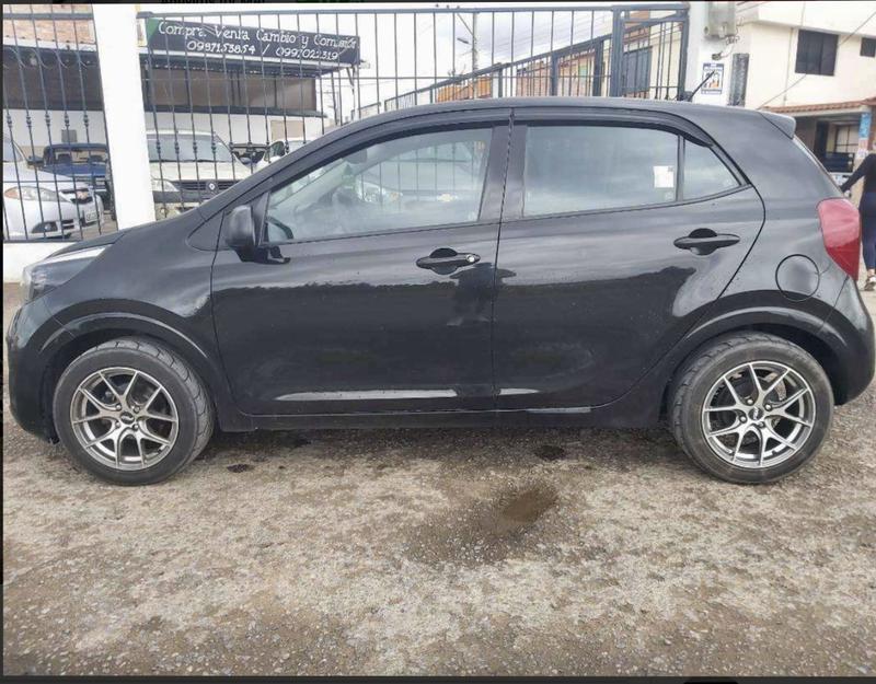 Kia Picanto • 2019 • 69,000 km 2