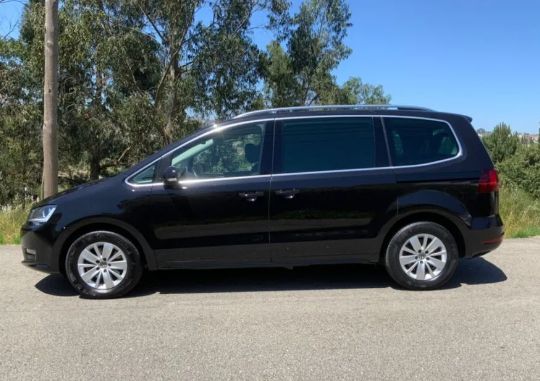 Volkswagen Sharan • 2016 • 99,000 km 1