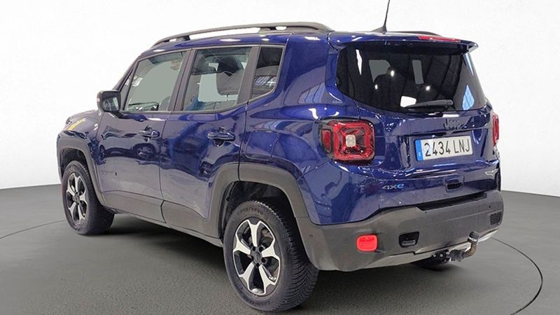 Jeep Renegade • 2021 • 87,460 km 4