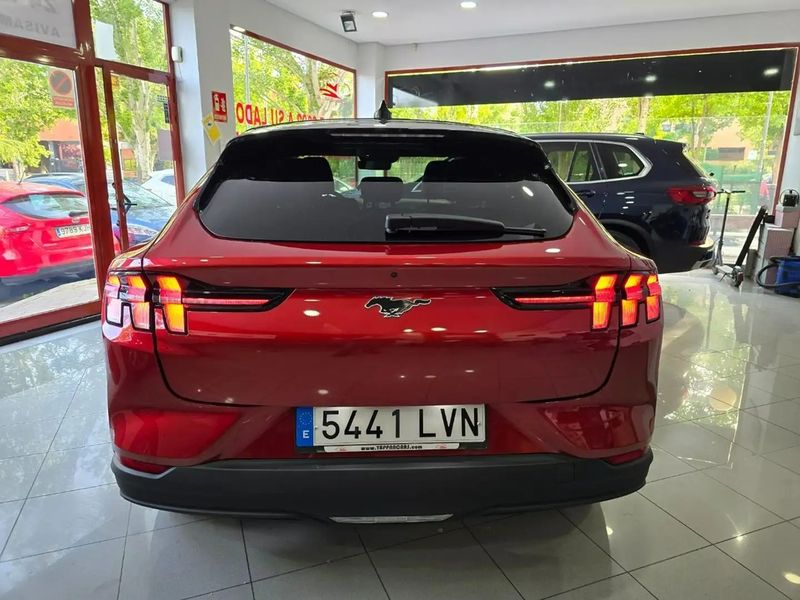 Ford Mustang Mach-E • 2022 • 19,000 km 14