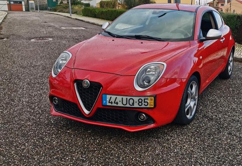 Alfa Romeo MiTo • 2018 • 30,000 km 1