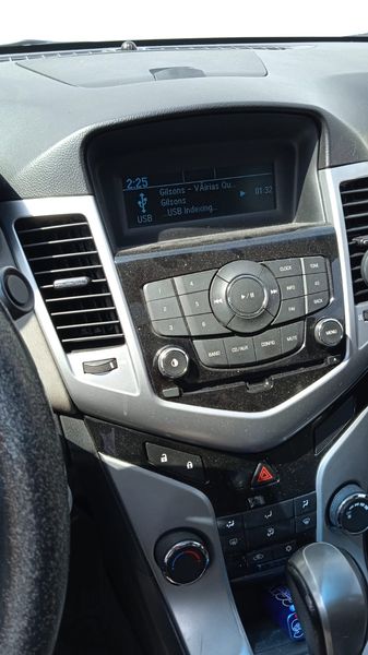 Chevrolet Cruze • 2012 • 72,000 km 8