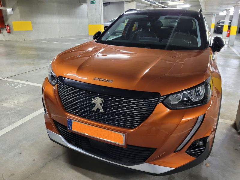 Peugeot 2008 • 2022 • 24,000 km 1