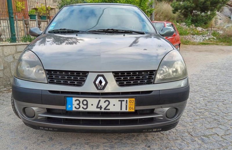 Renault Clio • 2002 • 159,999 km 1